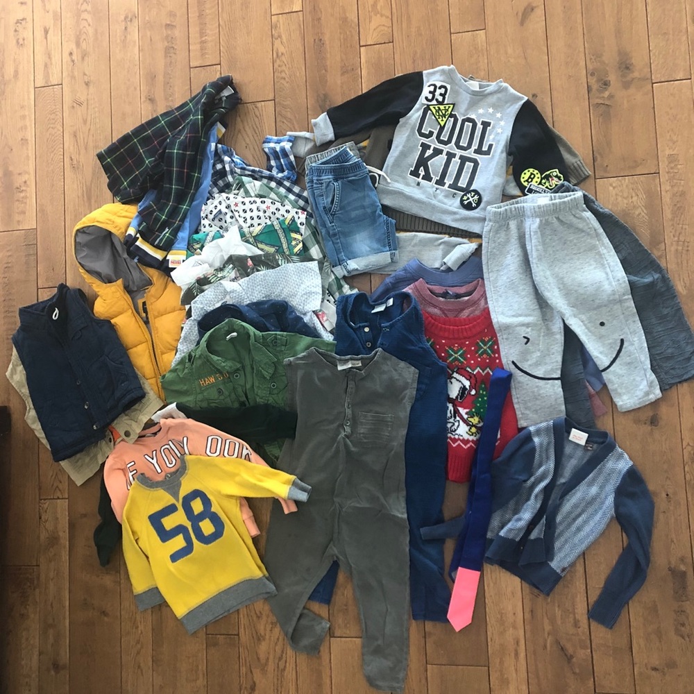 Boys clothes